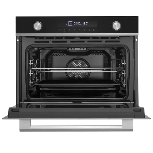 Компактный духовой шкаф электрический MAUNFELD MCMO5013MDS
