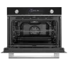 Компактный духовой шкаф электрический MAUNFELD MCMO5013MDS