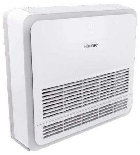 Напольно-потолочная сплит-система Hisense AKT-12UR4RK8/AUW-12U4RS8 Heavy DC Inverter