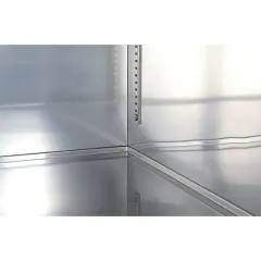 Turbo Air Морозильник (шкаф) комбинированный модель KRF45-4H