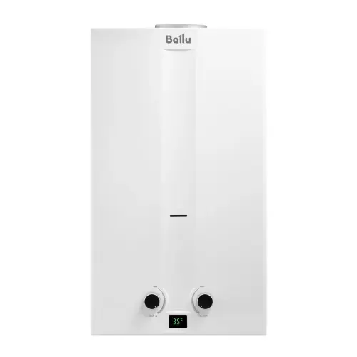 Колонка газовая Ballu GWH 10 Fiery LPG