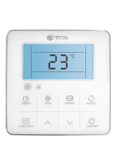 Канальная сплит-система Royal Clima CO-D 18HNDI/CO-E 18HNDI Competenza DC Inverter 2025