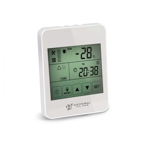 Приточно-вытяжная вентиляционная установка Royal Clima RCS-1200-P