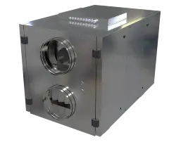 Приточно-вытяжная вентиляционная установка 500 Zilon ZPVR 450 HW EC