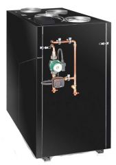 Приточно-вытяжная вентиляционная установка Turkov Zenit Heco V 900 W (Steel)
