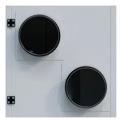Приточно-вытяжная вентиляционная установка Komfovent ОТД-R-1500-UH-W M5/M5 (L/A)