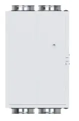Приточно-вытяжная вентиляционная установка Komfovent ОТД-R-1500-UH-W M5/M5 (L/A)