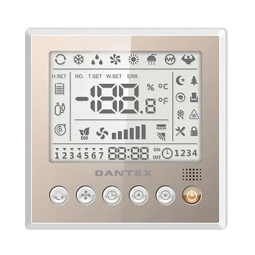 Канальная сплит-система Dantex RK-48HTNE-W / RK-48BHTN