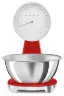 Кухонные весы Smeg KSF01RDWW