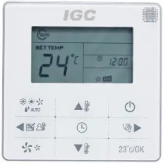 Канальная VRF система IGC IMS-BH280NH