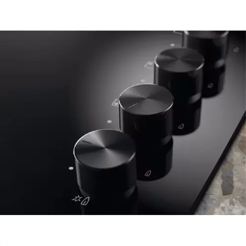 Встраиваемые газовые панели ELECTROLUX KGG6407K