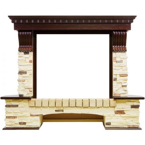 Портал Royal Flame Pierre Luxe сланец