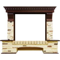 Портал Royal Flame Pierre Luxe сланец