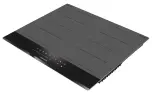Варочная панель индукционная с инвертором MEFERI MIH604GR COMFORT PLUS