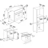 Духовой шкаф Franke FMA 86 H BK 116.0606.098