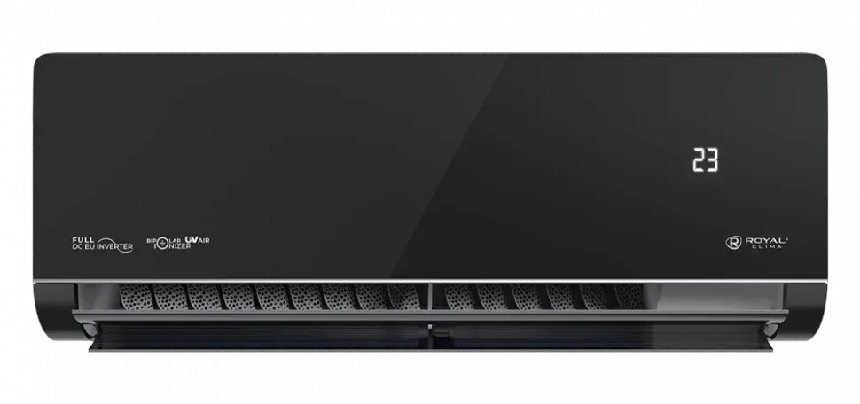 Сплит-система Royal Clima RCI-RSN30HN/IN/RCI-RSN30HN/OUT Royal Supremo Nero Inverter