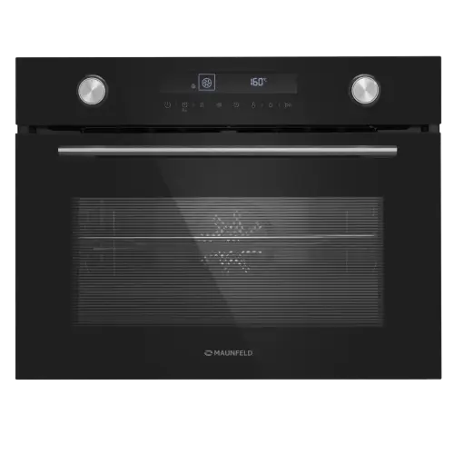 Компактный духовой шкаф электрический MAUNFELD MCMO5013MDGB