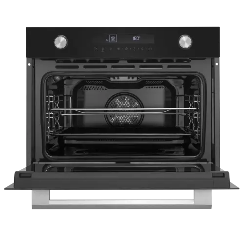 Компактный духовой шкаф электрический MAUNFELD MCMO5013MDGB