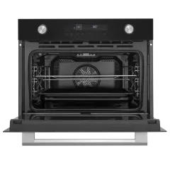 Компактный духовой шкаф электрический MAUNFELD MCMO5013MDGB