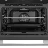 Компактный духовой шкаф электрический MAUNFELD MCMO5013MDGB