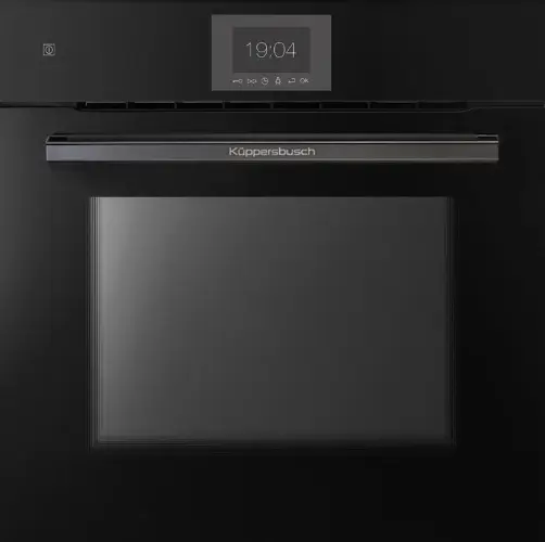 Духовой шкаф Kuppersbusch BP 6570.0 X2 Black Chrome