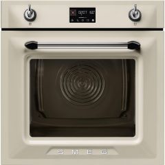 Духовой шкаф с паром Smeg SOP6902S2PP