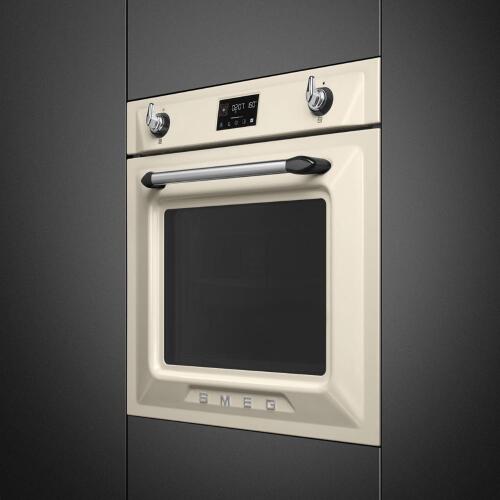 Духовой шкаф с паром Smeg SOP6902S2PP