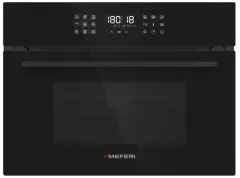 Духовой шкаф электрический MEFERI MEO609BK MICROWAVE