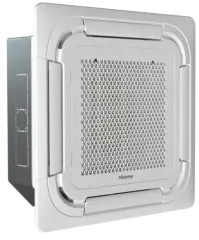 Кассетная сплит-система Hisense AUC-36UR4RKC8/AUW-36U4RK7 Heavy DC Inverter