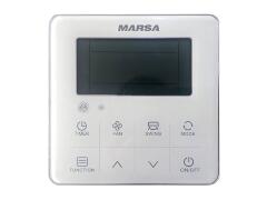 Канальная сплит-система Marsa MRK-60BHANIG/MRK-60HANIGE-W Optimal Inverter