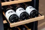 Винный холодильник CASO WineComfort 24 black