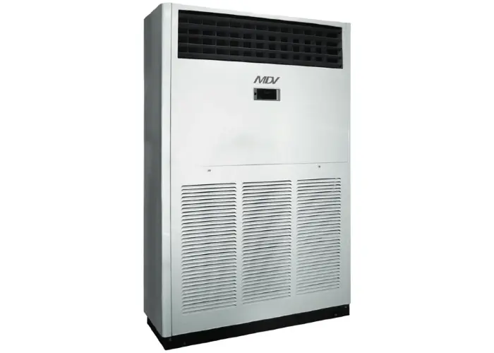 Колонный кондиционер MDV MDFA3-96HRN1 / MDOVT-96HN1