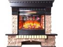 Каминокомплект Interflame Exter Provans под очаг Panoramic 08 25 LED FX