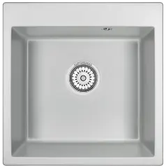 Кухонная мойка MODENA 50 NL 1B GREY ROCK