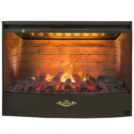 Каминокомплект RealFlame Theodor 33 WT с очагом Firestar 33 3D