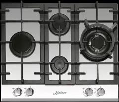 Газовая варочная поверхность Kaiser KCG 6394 W Turbo Romb