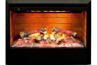 Каминокомплект RealFlame Bogema 26 с очагом 3D Helios 26