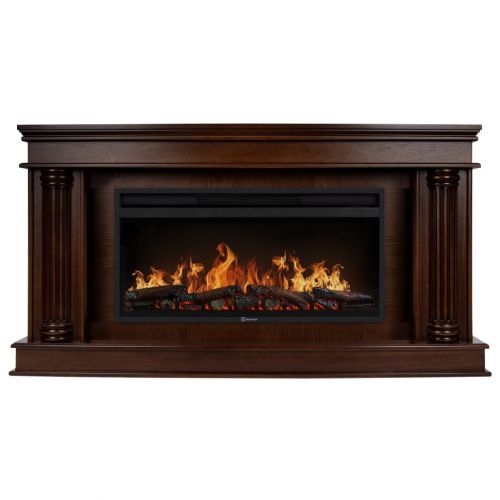 Каминокомплект Electrolux EFP/P-3620LS портал Olympia 42/40/36 канадский дуб
