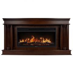 Каминокомплект Electrolux EFP/P-3620LS портал Olympia 42/40/36 канадский дуб