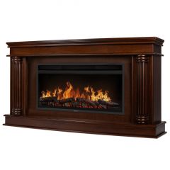 Каминокомплект Electrolux EFP/P-3620LS портал Olympia 42/40/36 канадский дуб