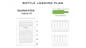 Винный шкаф Dunavox DAB-49.116DW.TO