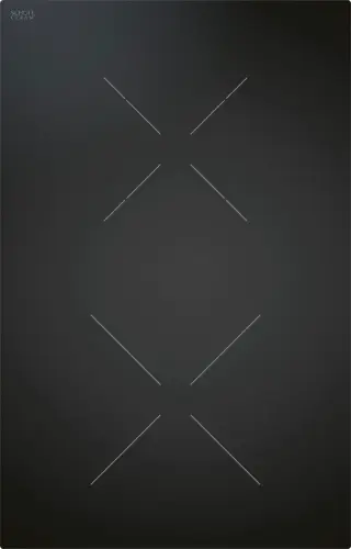 Стеклокерамическая варочная панель Hyper с двумя конфорками BORA CKCH