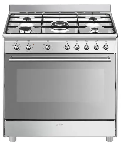 Варочный центр Smeg SX91GM