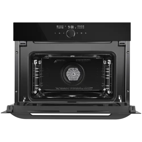 Компактный духовой шкаф с функцией СВЧ MAUNFELD XCMO4418GB