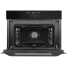 Компактный духовой шкаф с функцией СВЧ MAUNFELD XCMO4418GB