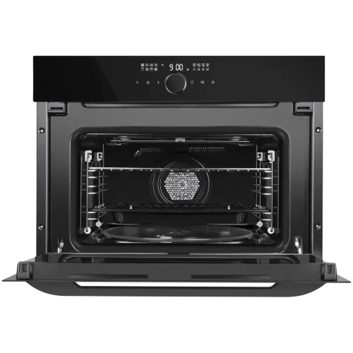 Компактный духовой шкаф с функцией СВЧ MAUNFELD XCMO4418GB