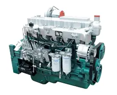 Yuchai YC6K600-D30