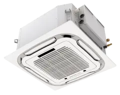 Кассетная сплит-система Quattroclima QV-I36CGE/QN-I36UGE/QA-ICP14