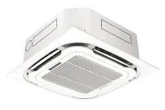 Кассетная сплит-система Quattroclima QV-I36CGE/QN-I36UGE/QA-ICP14