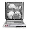 Посудомоечная машина MAUNFELD MLP60020 Light Beam